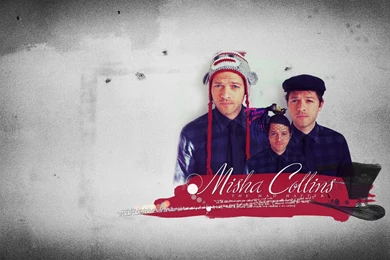 Misha Collins Wallpapers HD   HD Images New
