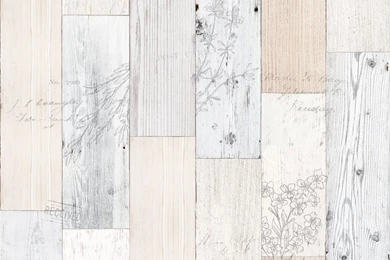 TemPaint: Removable Peel and Stick Wallpapers (Seattle Blue ...