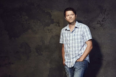 Misha Collins HD Desktop Wallpapers
