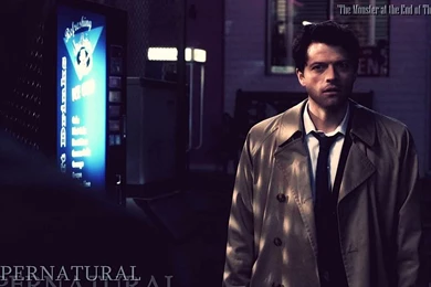 Castiel, Misha Collins, Supernatural, Wallpapers Pictures, Castiel ...