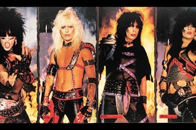 What Motley Crue Member Are You