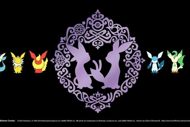 Eeveelution Wallpapers By Tychea On DeviantArt