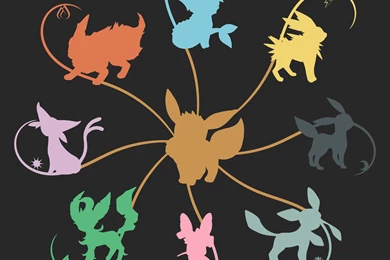 Eeveelution Gen 6. By @JCS_Pokemon By JCSdesign On DeviantArt