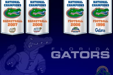FREE GATOR WALLPAPER