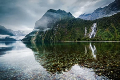 New Zealand Scenery Wallpapers And Photos