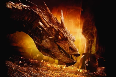 1920x1080px Angry Smaug Wallpapers