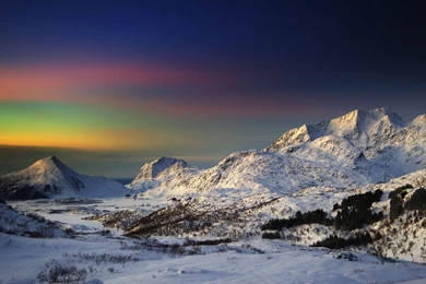 Best Winter Mountain Wallpaper, Winter Mountain Backgrounds, New ...