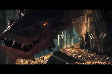 The Hobbit: The Desolation Of Smaug (2013) Official Trailer [HD ...