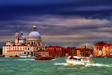 Houses: Vanice Italy Hdr Photo Free Download Wallpapers For HD 16:9 ...