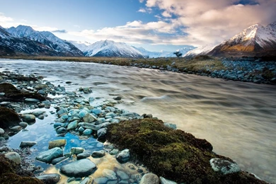 Mount Cook Desktop Wallpapers