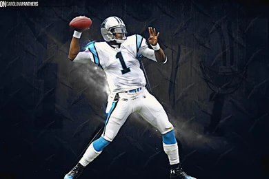 Breakaway   Wallpapers   Cam Newton