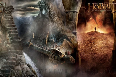 The Hobbit: The Desolation Of Smaug Wallpapers