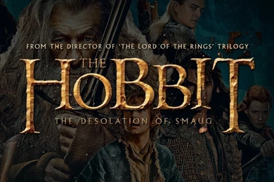 Speed Art The Hobbit: The Desolation Of Smaug Wallpapers YouTube