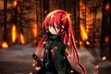 Shakugan No Shana, Wallpapers   Zerochan Anime Image Board