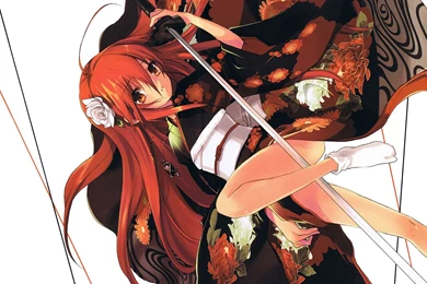 175 Shakugan No Shana HD Wallpapers