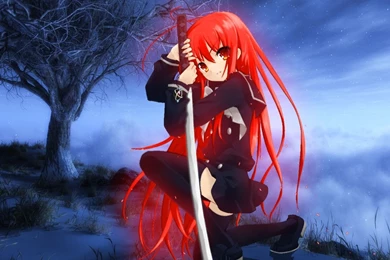 Shana At World's Edge