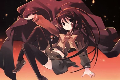 Shakugan No Shana Computer Wallpapers, Desktop Backgrounds ...