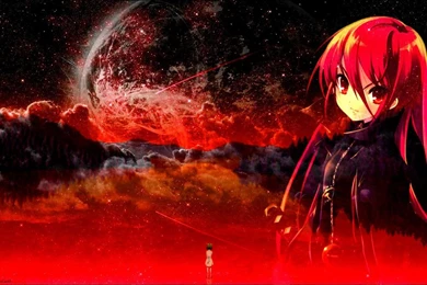 Shakugan No Shana Wallpapers By Vanillex33 On DeviantArt
