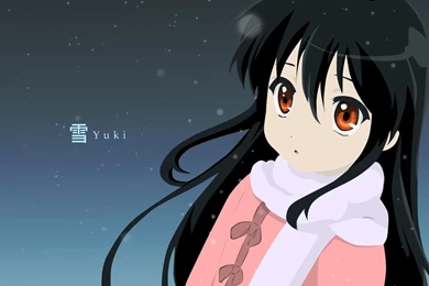 Shana Wallpapers   Yuki By Kuroi6364 On DeviantArt