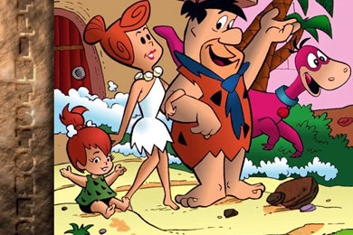 The Flintstones   The Flintstones Wallpapers (2184837)   Fanpop