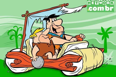 Flintstones Cartoon Wallpapers   Crazy Frankenstein