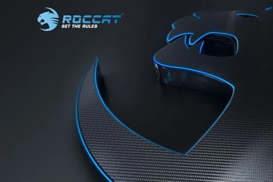 Roccat Set The Rules Dual Screen HD Desktop Wallpapers : Mobile