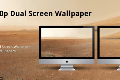 Mars HD   Dual Screen Wallpapers By Noodle98 On DeviantArt