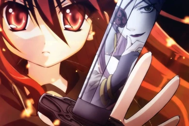 Shakugan No Shana Wallpapers HD Download