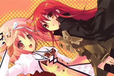 Shakugan No Shana Computer Wallpapers, Desktop Backgrounds ...