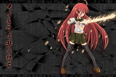Shana Wallpapers By CatstudioINC On DeviantArt