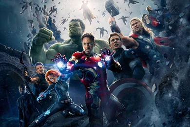 Download Avengers Wallpapers Photo