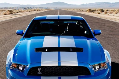 Shelby GT500 Mobile Wallpapers
