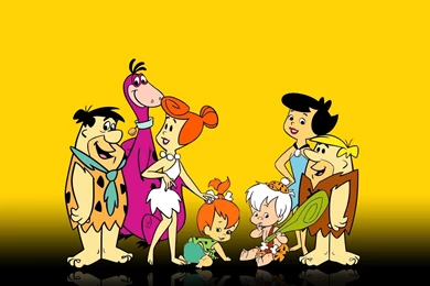 The Flintstones: The Rescue Of Dino & Hoppy 電腦桌布, 桌面背景 ...