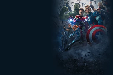 Which Avenger Are You?