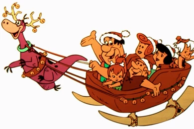 Flintstones Christmas Picture, Flintstones Christmas Wallpapers