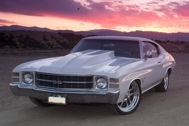 Car Chevrolet Chevelle SS 1970 Wallpapers And Images   Wallpapers ...