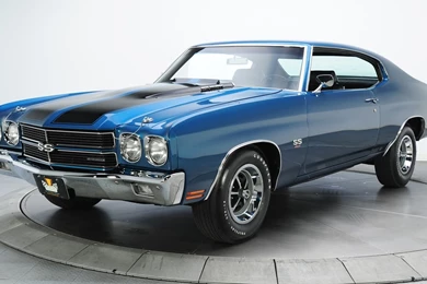 1970 Chevrolet Chevelle SS 454 HD Wallpapers