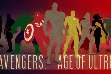 AVENGERS: AGE OF ULTRON 2015 DESKTOP BACKGROUND By Skauf99 On ...