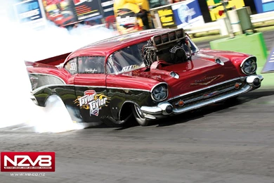 57 Chevy Dragster HD Desktop Wallpapers : Widescreen : High ...