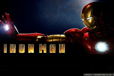 Iron Man Wallpapers   Crazy Frankenstein