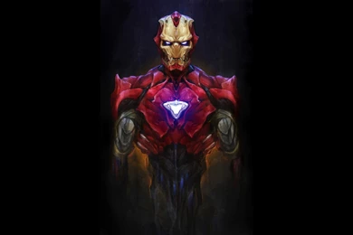 Gallery For   Iron Man Backgrounds Android