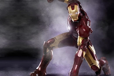 Mat Denan: Iron Man WallPapers Desktops