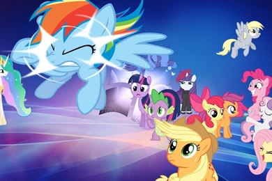 Mlp Fim Wallpapers   Wallpapers Cave