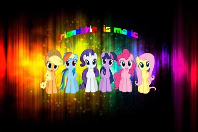 MLP wallpapers By Monstrgod On DeviantArt