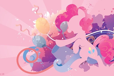 Pinkie Pie Mlp   (