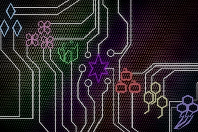 MLP:FiM Wallpapers By Intel Qube On DeviantArt