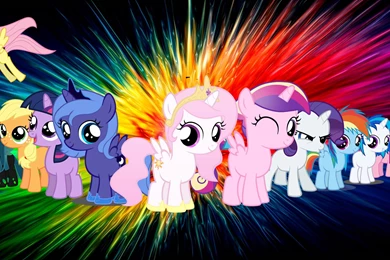 Free My Little Pony Wallpapers   Wallpapers Cave