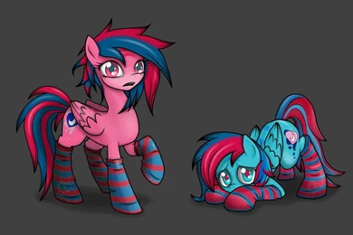 OC MLP Wallpapers By Gear Boy On DeviantArt