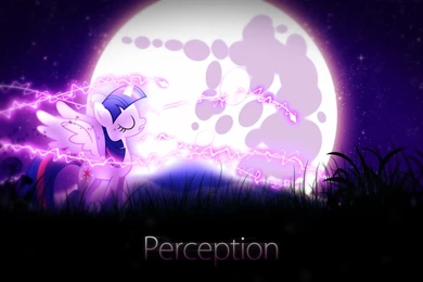 Alicorn II: Luna (With Karl97)   MLP Wallpapers By Fody Zessel On ...