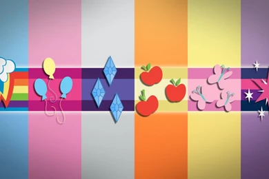 MLP Wallpapers Favourites By ArcticFox1095 On DeviantArt